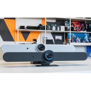 Logitech CC5500e video conference system: highly integrated high-quality video conference experience
