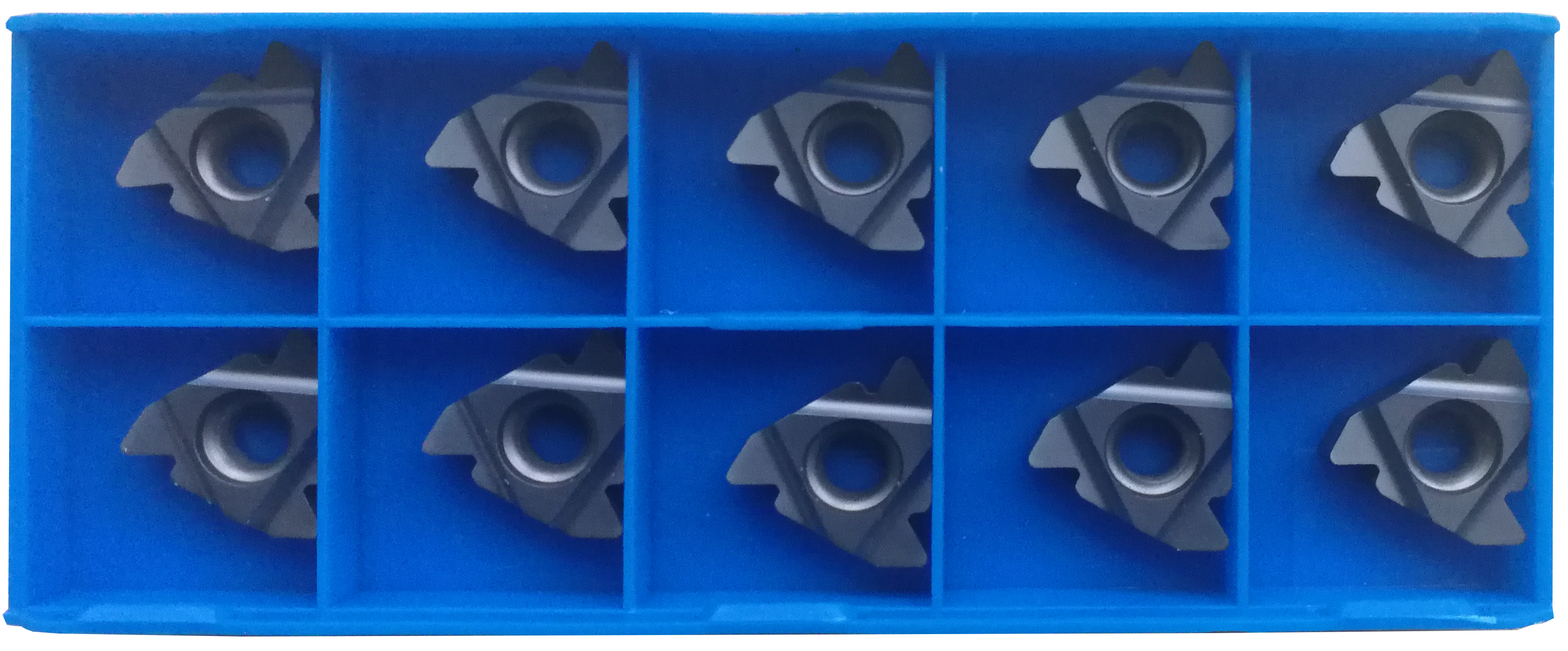 China Cemented Carbide CNC Thread Turning Insert Lathe Threading Tool Inserts wholesale