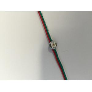 China WS2812B 5050 RGB LED &PCB Board 1-LED Module Pixel Light 5V supplier