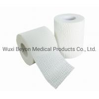 China 4x5 2x5 3x5 Elastic Adhesive Bandage Sports Protection Weightlifting Thumb Tape on sale