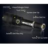 10W high power led torches CREE XML2 5 Modes 1200 Lumens Camp LED Lanternas