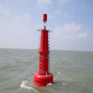 Impact Resistant Polyethylene Floating Marine Marker Buoy