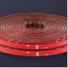 プライベートカスタマイズ防音EPDMフォーム接着シーリングストリップ 中国製造ゴムPVC NBRシール