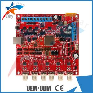 China 3D Printer Rambo Control Board for Arduino 1.2A RepRap Mother Board supplier