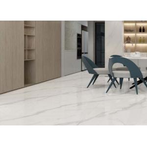 Polished 9.5mm Thickness Carpet Look Porcelain Tile For Tabletop Refurbishment