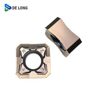 China Double-Sided Star Anise CNC Milling Inserts with High-Strength Hard Alloy Matrix and High Rigidity for Precision Machining wholesale