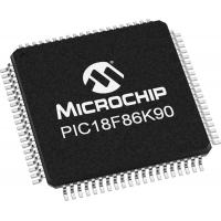 China PIC18F86K90-I/PT PIC Series Microcontroller IC 8BIT 64KB FLASH 80TQFP MCU PIC18F86K90 on sale