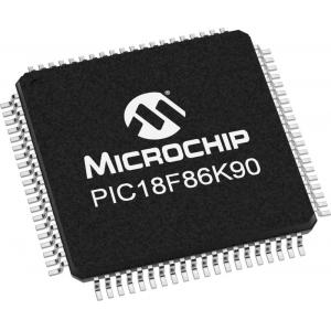 China PIC18F86K90-I/PT PIC Series Microcontroller IC 8BIT 64KB FLASH 80TQFP MCU PIC18F86K90 supplier