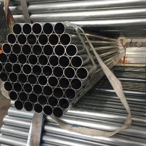 China 7/8 Od 3/4 1/2 Stainless Steel Seamless Pipes And Tubes 10mm Ss Pipe Round supplier