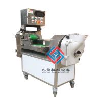 China Multi - Functional Electric Vegetable Cutter /  Industrial Vegetable Cutter Machine on sale