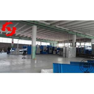 Geotextile Non Woven Textile Fabric Making Machine 5m With High Speed