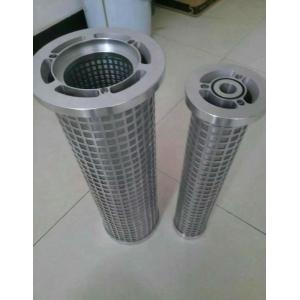 Industrial Polishing Made Easy with Wedge Wire Baskets