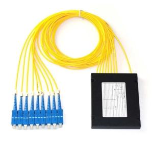 ABS BOX Fiber WDM DWDM Splitter for 4/8/16 Mux/Demux Fiber Multiplexer Module