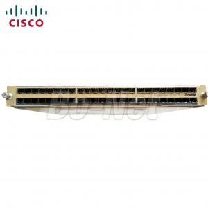 China Wired Cisco Fiber Interface Module Original 6800 48 Port 1GE Fiber C6800-48P-SFP on sale 