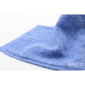 Elastic Fluffy Nylon Faux Suede Yarn 1/25NM Moistureproof Durable