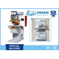 China Advanced Dc Power Pneumatic Spot Welding Machine Three Phase Load Balance on sale