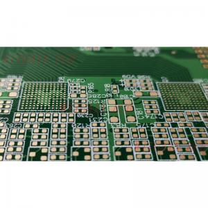 China 1 OZ Copper Aluminum Base PCB Circuit Boards 10 Layer 12 Mil supplier