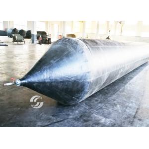 China Durable Marine Watering Boat Lifting Air Bags Ship Launching Airbags supplier