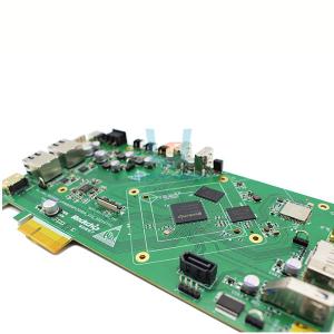 China FR4 Printed Circuit Board Digital Electronics Custom PCB Assembly wholesale