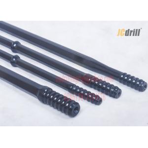 R25 Thread Drill Extension Rod For Quarry / Rock Construction And Mining Drilling