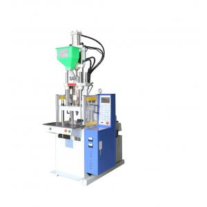 30T VERTICAL Plastic Injection Moulding Machine For Small And Medium Scale Production