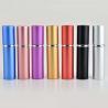 China 0.405oz 12ml Travalo Refillable Fragrance Atomizer 2 Pack Twist Up Perfume Atomizer Purse Size wholesale