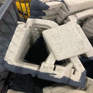 China Facile actionnez la machine de tir de noyau de sable manuelle/type semi automatique/complètement automatique wholesale