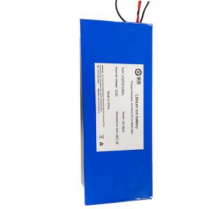 China MSDS 12.8V 60Ah Lithium Ion Battery Pack UPS Rechargeable LFP Solar Lifepo4 Battery supplier