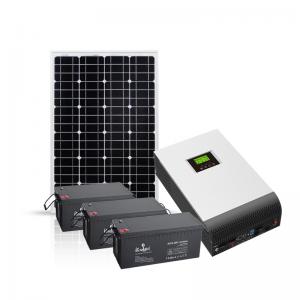 China Pv 10 Kw Solar Kit Off Grid Energy System Complete Solar Power Kits For Homes supplier