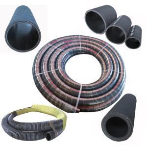 China Electricity 20m 6mm Oil Suction And Delivery Hose With Steel Helix wholesale