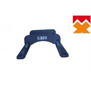 SK210 SH200 E320 E325 Track Guards Heavy Earthmoving Machinery Spare Parts