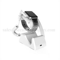 China Anti Theft Smart Watch Stand With Remote Control on sale