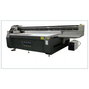 58 Sqm/H UV Digital Inkjet Printer 2500mm*1300mm Unidirectional