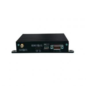 China TF Card/128G Video Capture Box Video Transmission And Storage Encoder supplier