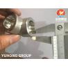 China Stainless Steel Forged Fitting A182 F304 3000LB Socket Welde Elbow ASME B16.11 wholesale