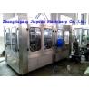 China Fruit Juice Juice Filling Machine , Durable Beverage Hot Filling Machine wholesale