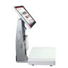 China AI スケール オールインワン デスクトップ POS システム Android 11 オペレーティング システム付きキャッシュレジャー wholesale
