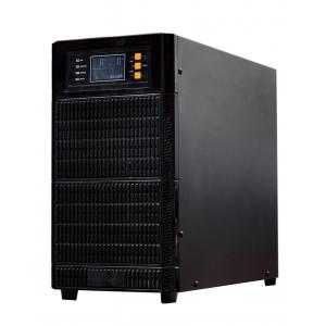 High Frequency 0ms Transfer Time Online UPS Power Supply with Overload/Short Circuit/Over Temperature/Battery Low Voltag