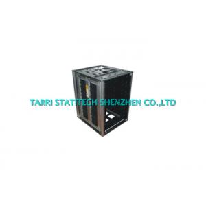 China 4mm Depth ESD Storage Anti Static SMT ESD Magazine Rack For Assembly supplier
