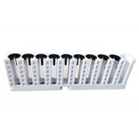 China Medical ABS Molded Prototype Parts Plastic Test Tube Rack on sale