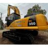 China Customização Excavadora Crawler Usada PC350LC-7 Excavadora de segunda mão wholesale