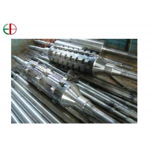 China Finished Furnace Rollers Fit Walking Beam Furnaces Machined EB13088 supplier