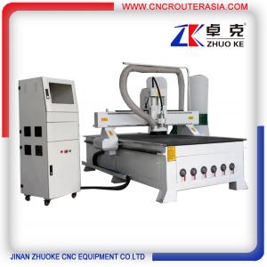 China Hot sale Wood Engraving Machine 1325 with vacuum table and dust collector 1300*2500mm supplier