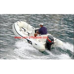 rigid hull inflatable boat inflatable battery powered boat inflatable pontoon boat