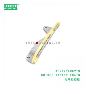 8-97945069-0 Timing Chain Guide 8979450690 for ISUZU UC 4JK1