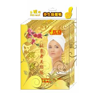 China Anti-Aging Beauty Neck Mask supplier