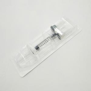 CE OEM Dermal Filler Injections Cross Linked , 1ml Hyaluronic Acid For Wrinkles