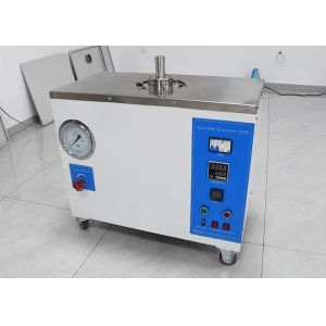 China Oxygen Bomb Air Aging Test Chamber For Rubber Aging Test IEC 60335-1 Clause 22.32 wholesale