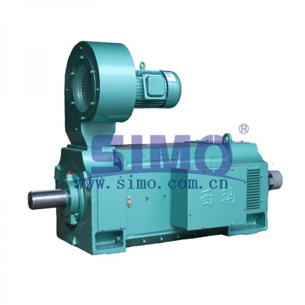 Z4-200-31 IM B3 DC Motor 90kW 1500rpm 440V 224A