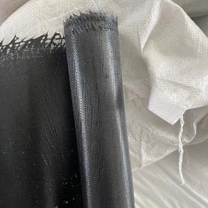 China High Temperature Resistant Asphalt Cloth Waterproof With Smooth Surface supplier